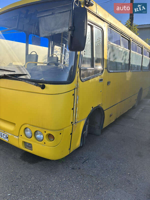 Городской автобус Богдан А-092 2008 в Черновцах фото 2 Городской автобус Богдан А-092 2008 в Черновцах