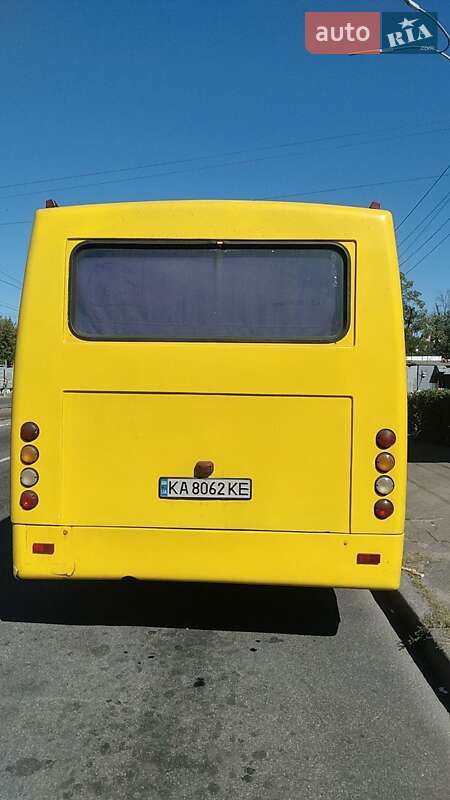 Городской автобус Богдан А-092 2006 в Киеве фото 2 Городской автобус Богдан А-092 2006 в Киеве