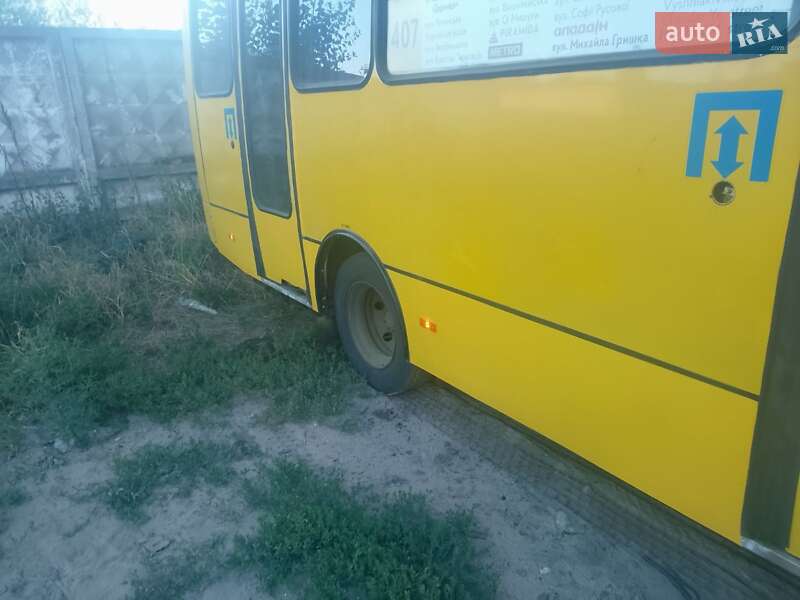 Городской автобус Богдан А-092 2006 в Киеве фото 6 Городской автобус Богдан А-092 2006 в Киеве