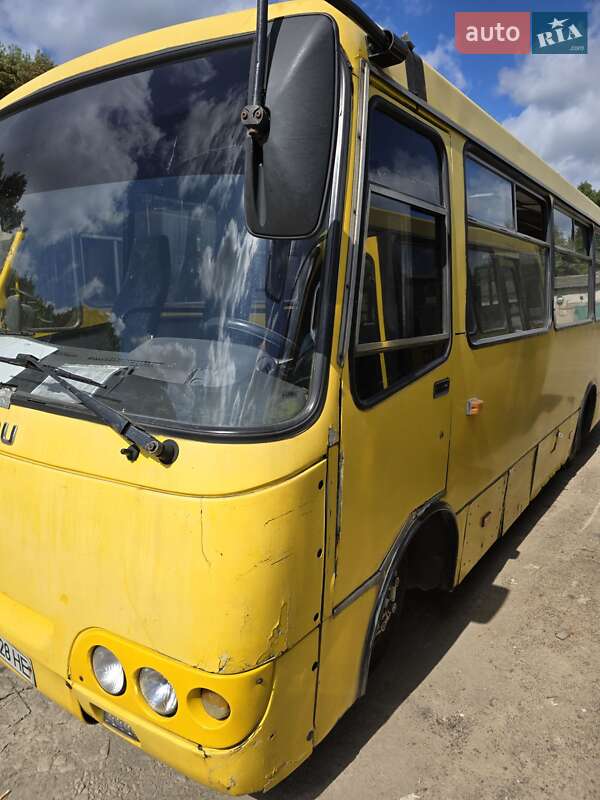 Городской автобус Богдан А-092 2007 в Львове фото 3 Городской автобус Богдан А-092 2007 в Львове