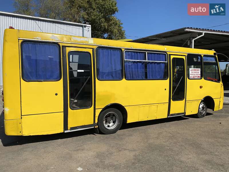 Другие автобусы Богдан А-092 2008 в Киеве
