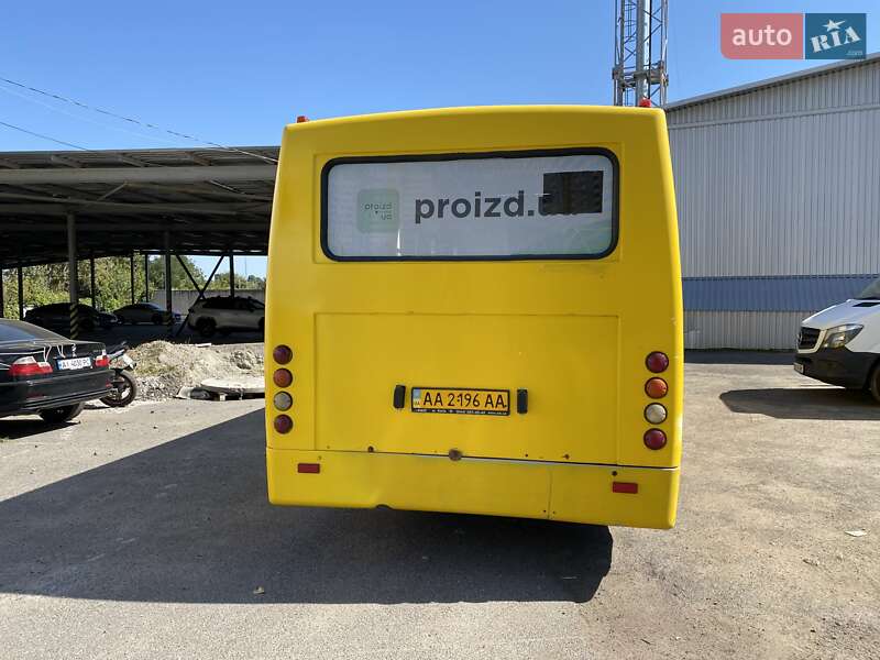 Другие автобусы Богдан А-092 2008 в Киеве