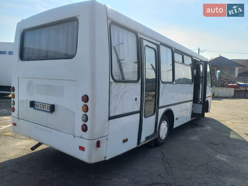 Городской автобус Богдан А-092 2006 в Киеве