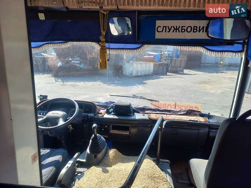 Городской автобус Богдан А-092 2006 в Киеве