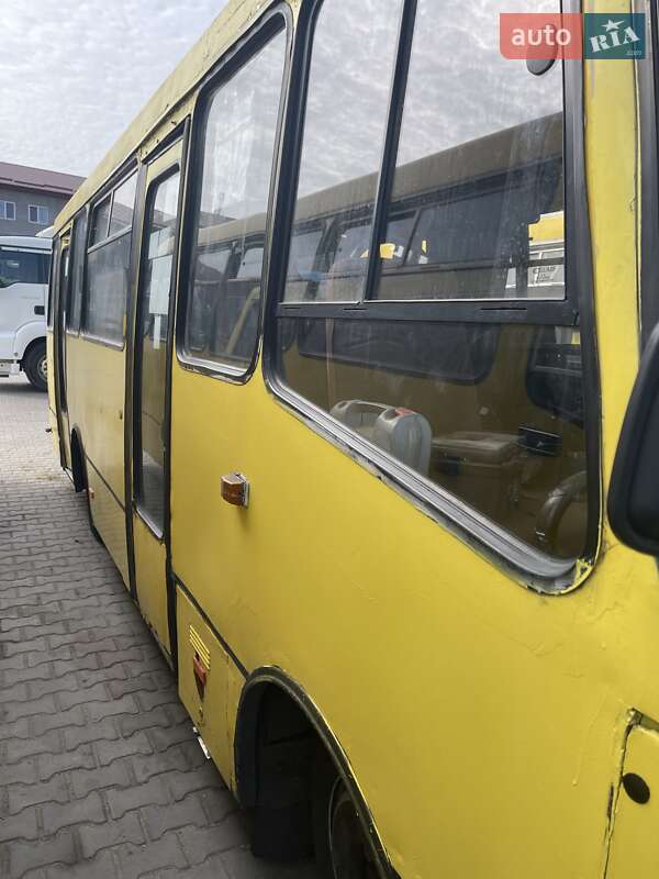 Міський автобус Богдан А-092 2006 в Одесі