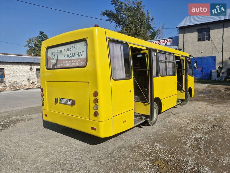 Городской автобус Богдан А-092 2007 в Коломые