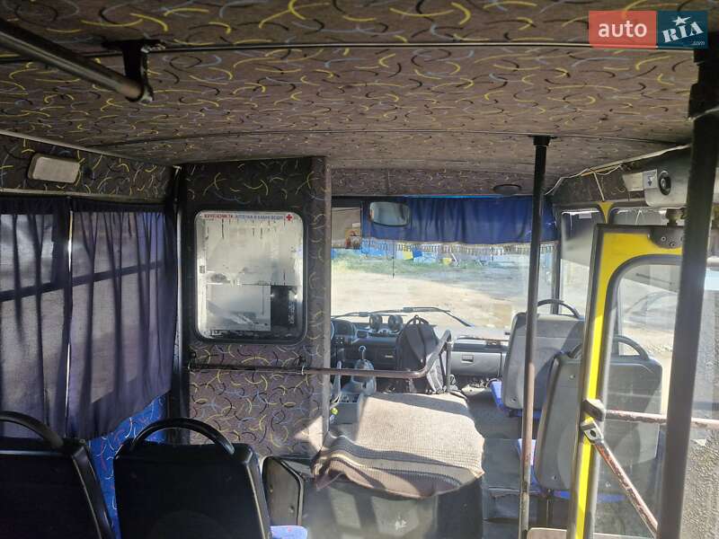 Городской автобус Богдан А-092 2007 в Коломые