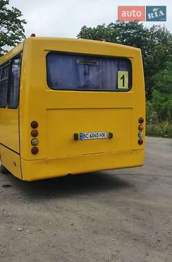 Городской автобус Богдан А-092 2008 в 