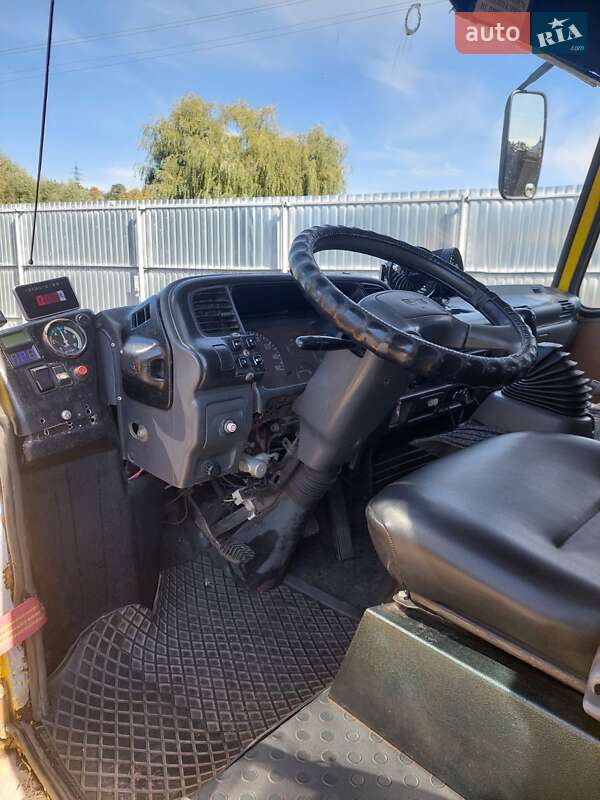 Городской автобус Богдан А-092 2007 в Полтаве