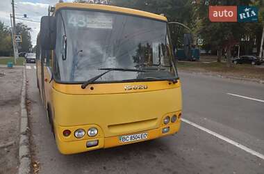 Городской автобус Богдан А-092 2008 в 