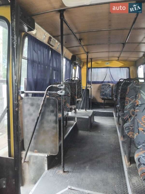 Міський автобус Богдан А-092 2005 в Києві фото 8 Міський автобус Богдан А-092 2005 в Києві