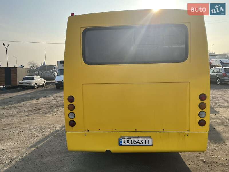 Міський автобус Богдан А-092 2005 в Броварах