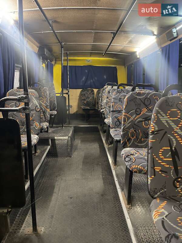 Міський автобус Богдан А-092 2005 в Києві фото 4 Міський автобус Богдан А-092 2005 в Києві