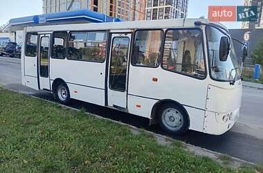 Міський автобус Богдан А-092 2007 в Львові