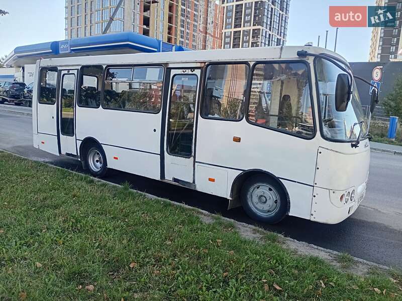 Міський автобус Богдан А-092 2007 в Львові