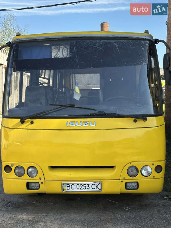 Городской автобус Богдан А-092 2007 в 