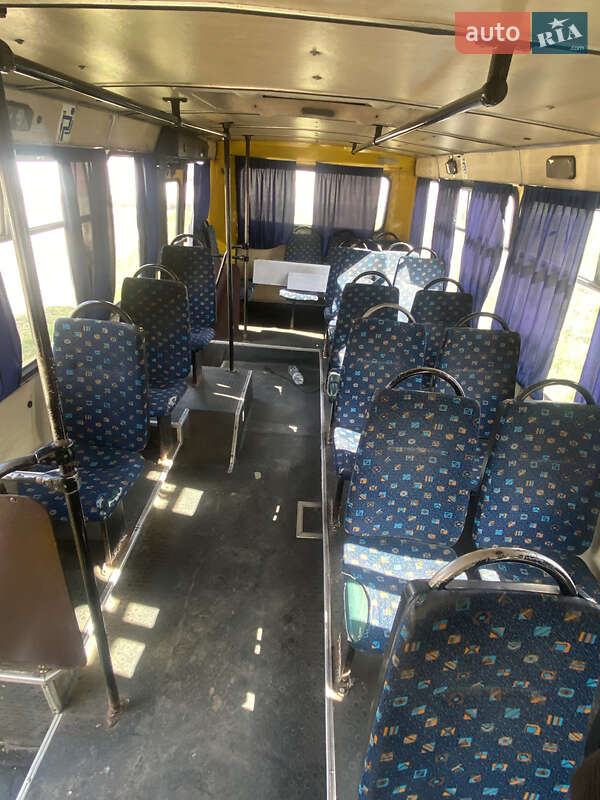 Міський автобус Богдан А-092 2007 в Києві