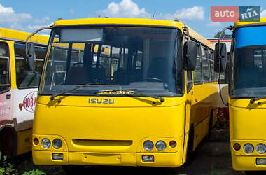 Міський автобус Богдан А-092 2006 в Черкасах