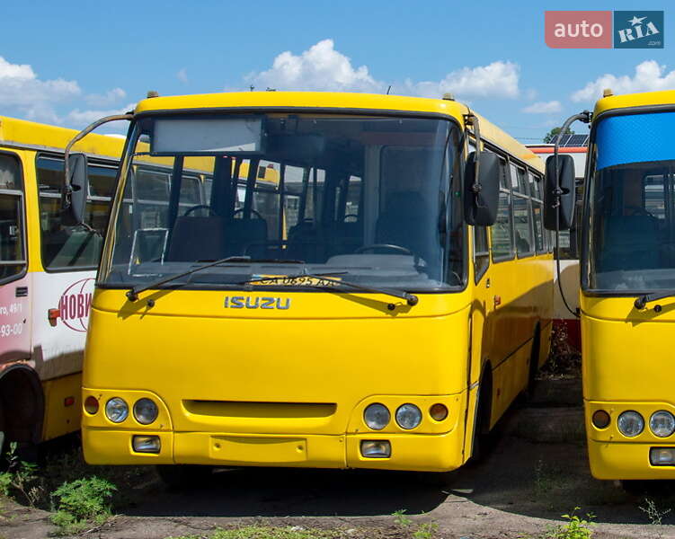Богдан А-092 2006