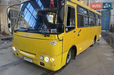 Міський автобус Богдан А-092 2011 в Києві