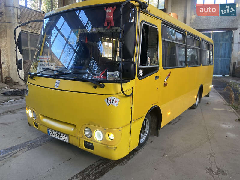 Городской автобус Богдан А-092 2011 в 