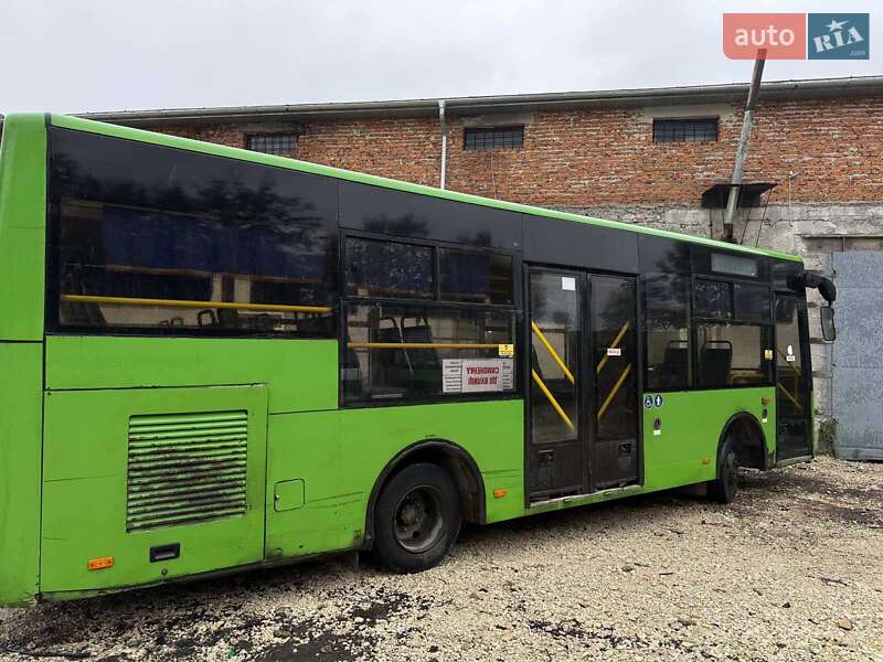 Городской автобус Богдан А-092 2010 в Тернополе