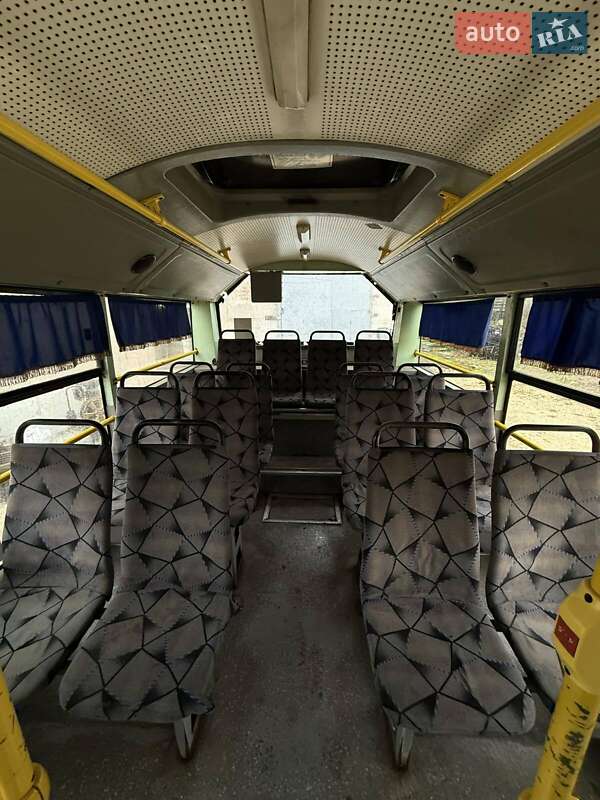 Городской автобус Богдан А-092 2010 в Тернополе