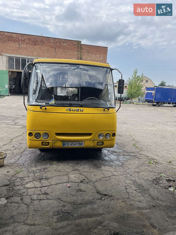 Городской автобус Богдан А-092 2007 в 