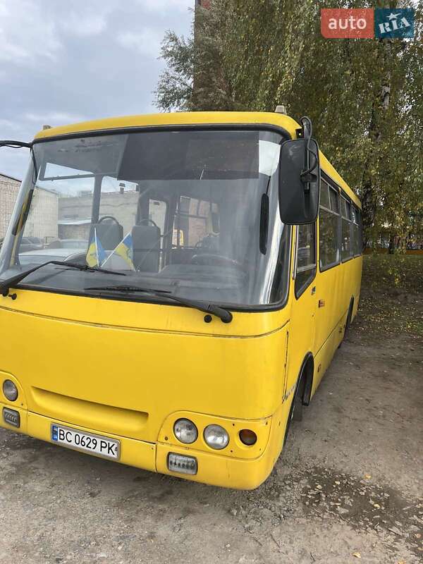 Городской автобус Богдан А-092 2012 в Львове фото Городской автобус Богдан А-092 2012 в Львове