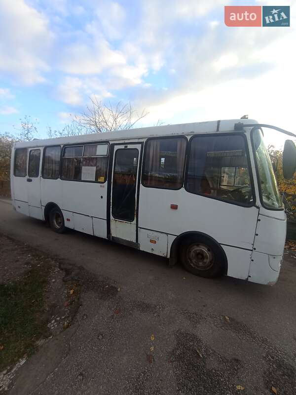 Туристичний / Міжміський автобус Богдан А-092 2006 в Василькові