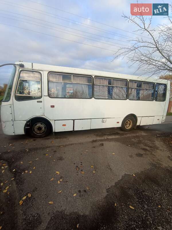 Туристичний / Міжміський автобус Богдан А-092 2006 в Василькові
