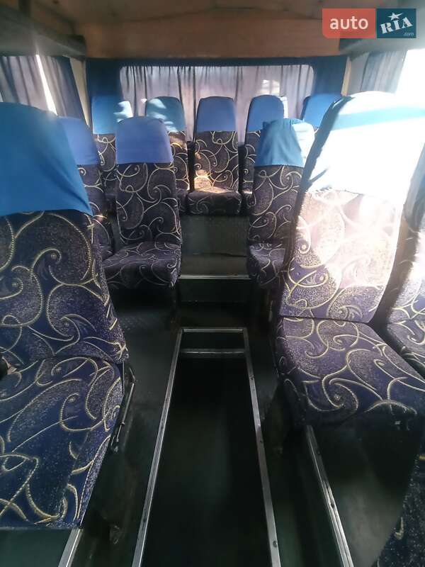 Туристичний / Міжміський автобус Богдан А-092 2006 в Василькові