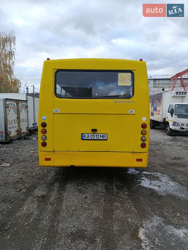 Городской автобус Богдан А-092 2007 в Киеве фото 7 Городской автобус Богдан А-092 2007 в Киеве