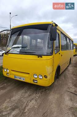 Городской автобус Богдан А-092 2008 в Киеве