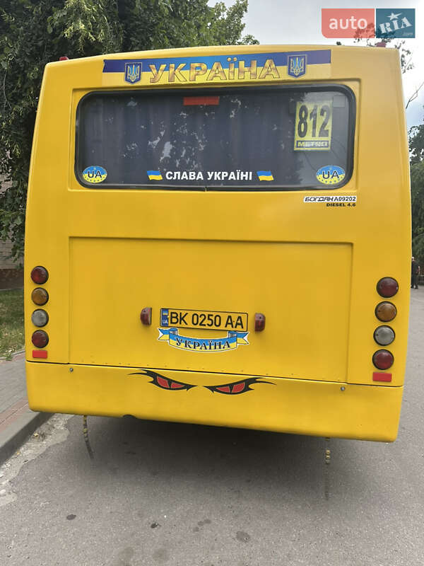 Городской автобус Богдан А-092 2008 в Киеве фото 3 Городской автобус Богдан А-092 2008 в Киеве