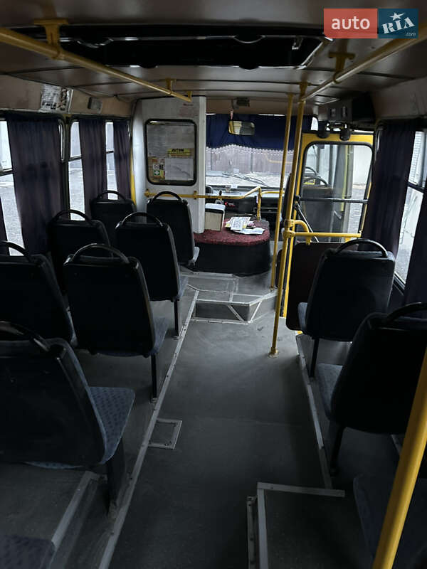 Городской автобус Богдан А-092 2008 в Киеве фото 10 Городской автобус Богдан А-092 2008 в Киеве