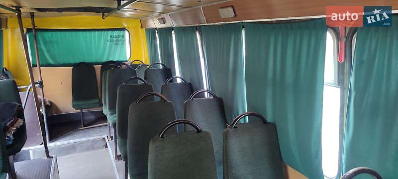 Пригородный автобус Богдан А-092 2007 в Николаеве фото 12 Пригородный автобус Богдан А-092 2007 в Николаеве