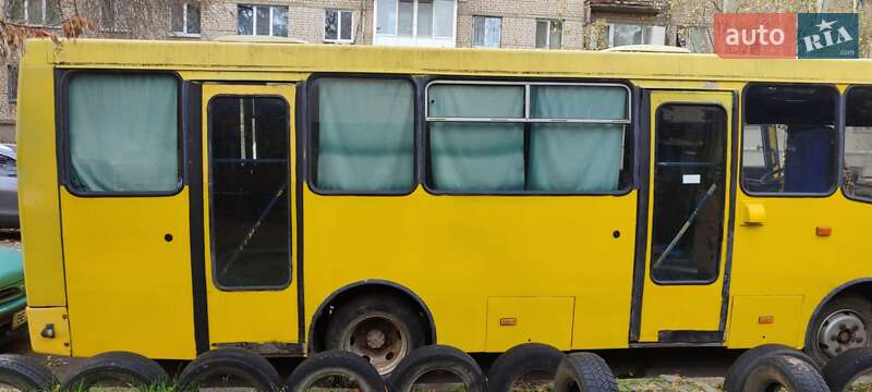 Пригородный автобус Богдан А-092 2007 в Николаеве фото 22 Пригородный автобус Богдан А-092 2007 в Николаеве