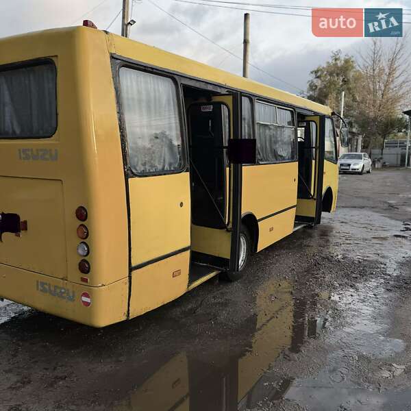 Городской автобус Богдан А-092 2007 в Киеве фото 3 Городской автобус Богдан А-092 2007 в Киеве