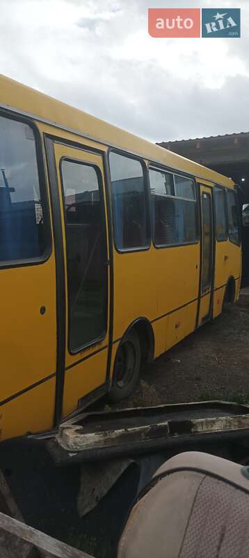 Міський автобус Богдан А-092 2007 в Луцьку