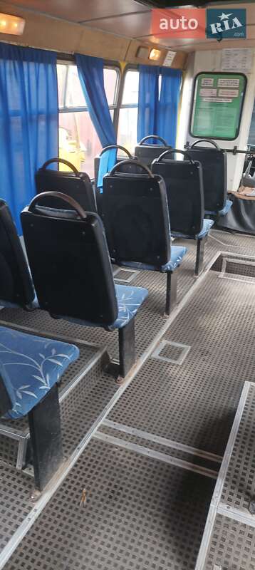 Міський автобус Богдан А-092 2007 в Луцьку