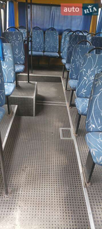 Міський автобус Богдан А-092 2007 в Луцьку