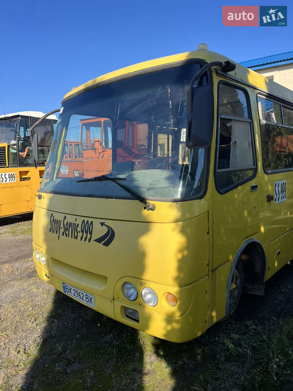 Городской автобус Богдан А-092 2012 в Староконстантинове фото 2 Городской автобус Богдан А-092 2012 в Староконстантинове