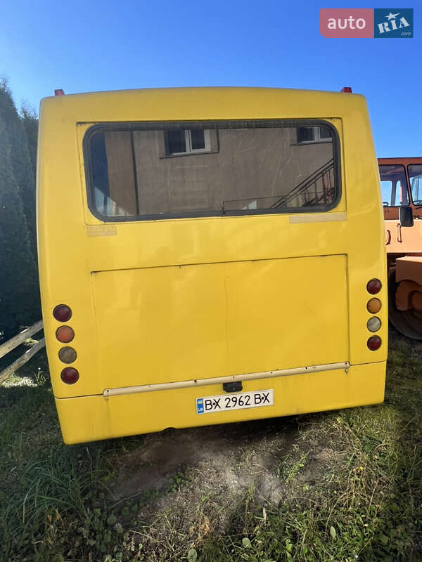 Городской автобус Богдан А-092 2012 в Староконстантинове фото 5 Городской автобус Богдан А-092 2012 в Староконстантинове