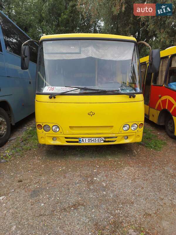 Другие автобусы Богдан А-092 2005 в Киеве фото 10 Другие автобусы Богдан А-092 2005 в Киеве