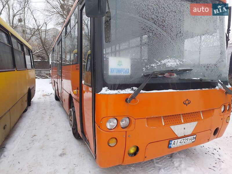 Другие автобусы Богдан А-092 2005 в Киеве фото 5 Другие автобусы Богдан А-092 2005 в Киеве