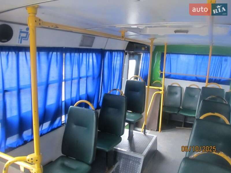 Міський автобус Богдан А-092 2011 в Києві