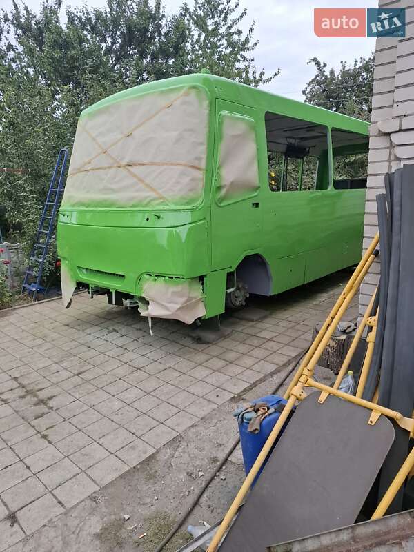 Міський автобус Богдан А-092 2011 в Києві