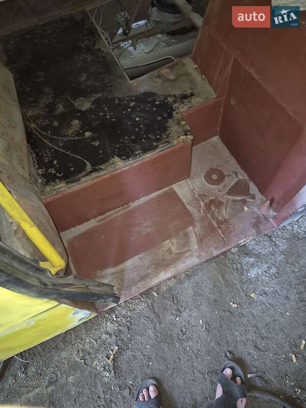 Міський автобус Богдан А-092 2007 в Одесі