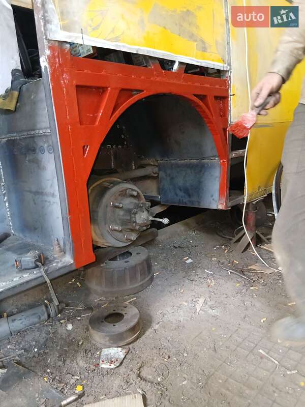 Міський автобус Богдан А-092 2007 в Одесі